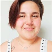 Profesora de Lengua Castellana y Literatura e Inglés, para niños de primaria